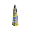 Custom Made Stand Up Pet Treats Pouch Bags with Window Wholesale