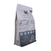 Eco Friendly Creative Design Resealable Ziplock NK Fold Flat Pet Food Bag Wholesale