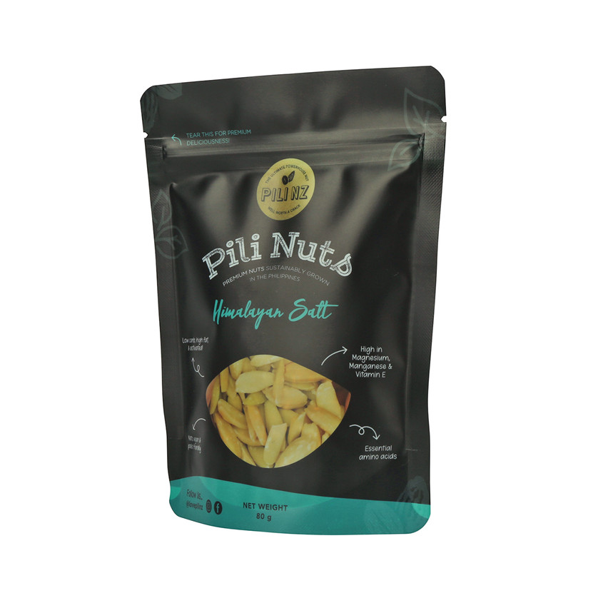 Recyclable Customized Print Stand Up Microwave Popcorn Bags Wholesale