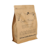 Excellent Quality Pla Compostable Flat Bottom Tea Pouch Wholesale