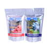 Custom zipped standup best reusable recyclable bags