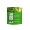 Recycle Reclosable Pouches Packaging Biodegradable Resealable Tea Sachet Bag