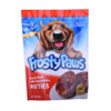 Eco Plastic Customized Logo Stand Up Pet Food Pouches Wholesale