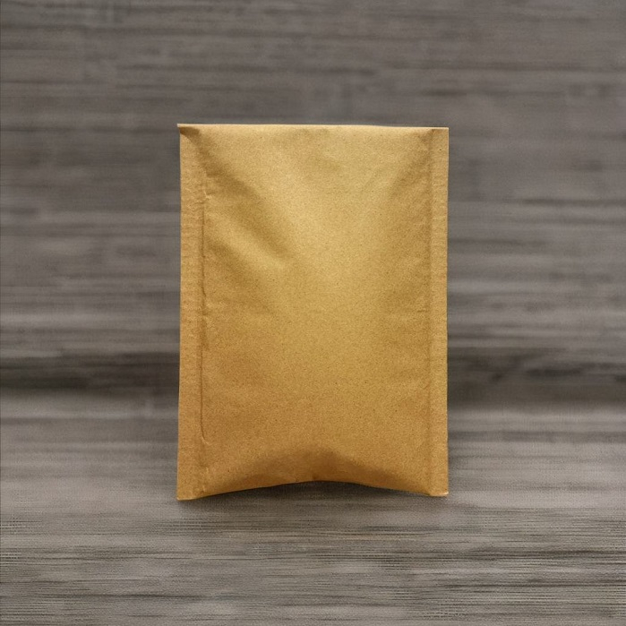 Self-adhesive Recycled Home Compostable Honeycomb Paper Bags