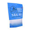 Top Quality Customized Print Small Eco Plastic Stand Up Pet Food Pouch Packets