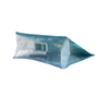 Colorful Printing Eco Friendly Recyclable U Bottom Seal Bags for Packaging with Tear Notch