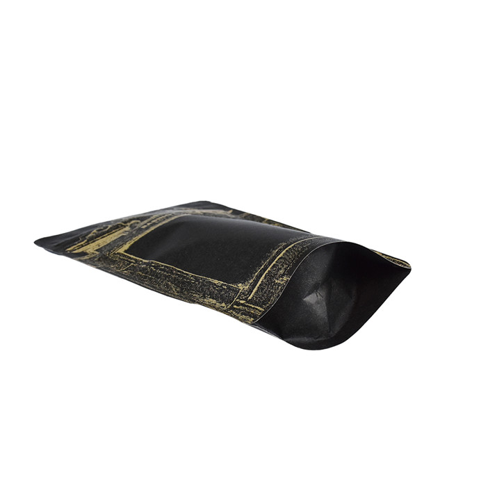 Wholesale custom compostable eco packaging design for tea leaves