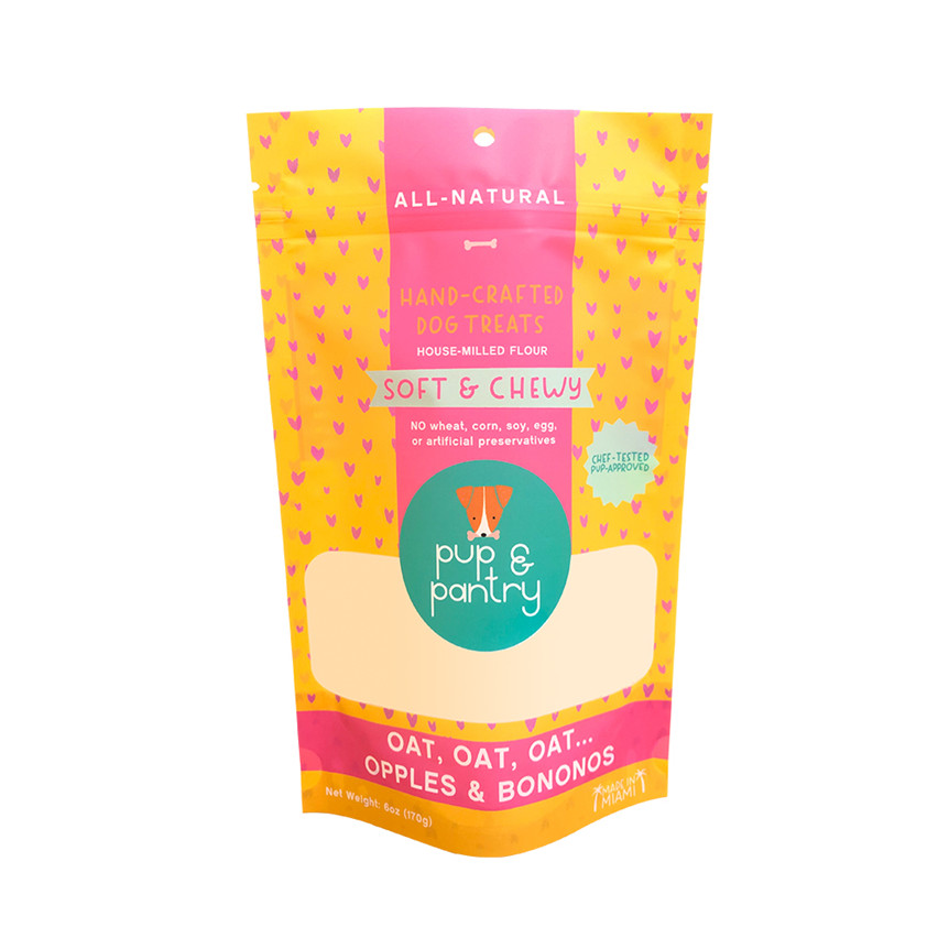 Sustainable Custom Printed Eco Friendly Plastic Pet Food Packaging Wholesale