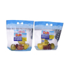 Cheap Factory Resealabele Food Grade Fruit Plastic Packaging Bag