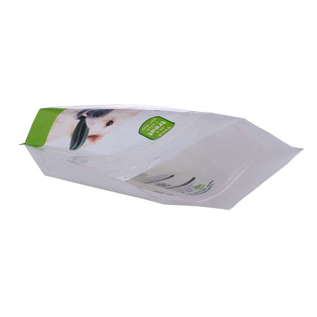Best Price Heat Seal Offset Printing Matt Finish Food Packaging Pouch with Zipper