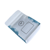 Gravure print bio eco friendly small packaging for tea packing with zip