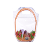 Customized Print Moisture Proof FSC Certified Recyclable Plastic Vegetable Bag