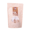 Custom biodegradable pouch standup cookies bags with ziplock