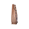High Quality Sustainable Box Bottom Brown Paper Food Bag Wholesale