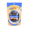 Sustainable Custom Production Ziplock Stand Up Nuts Packaging Options Wholesale