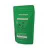 Biodegradable eco packaging wholesale for coffee packing standup doypack