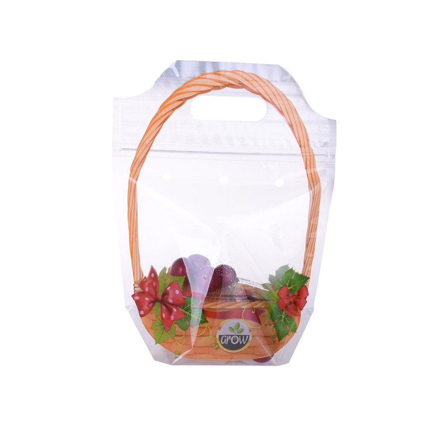 Eco Friendly Custom Production Poly Seal Fruit Bags Wholesale - Buy ...