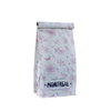Hot Sale Factory Supply Sustainable Block Bottom Packaging with Tintie Report