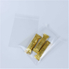 Wholesale home compostable full clear poly bags for accessory packing