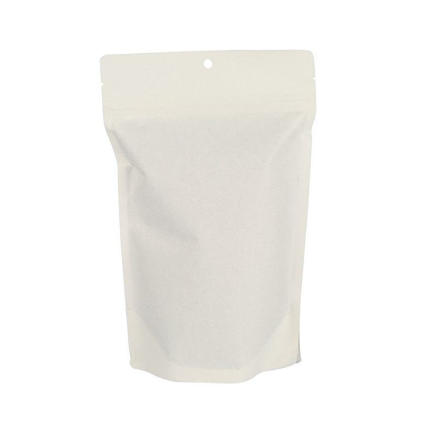 Eco Friendly Customized Logo Ziplock Bulk Stand Up Pouches Wholesale
