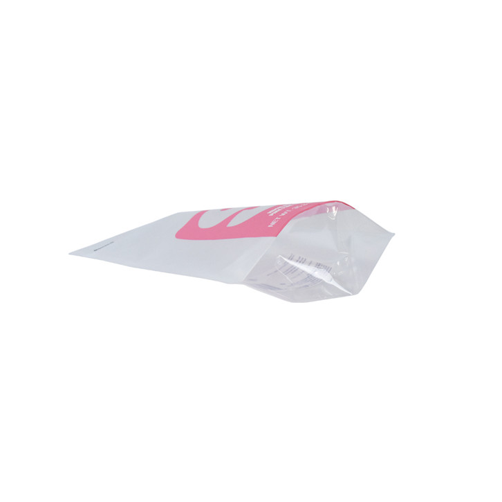 Custom Logo Laminated High Quality Bio-PE Recyclable Pouch Packaging