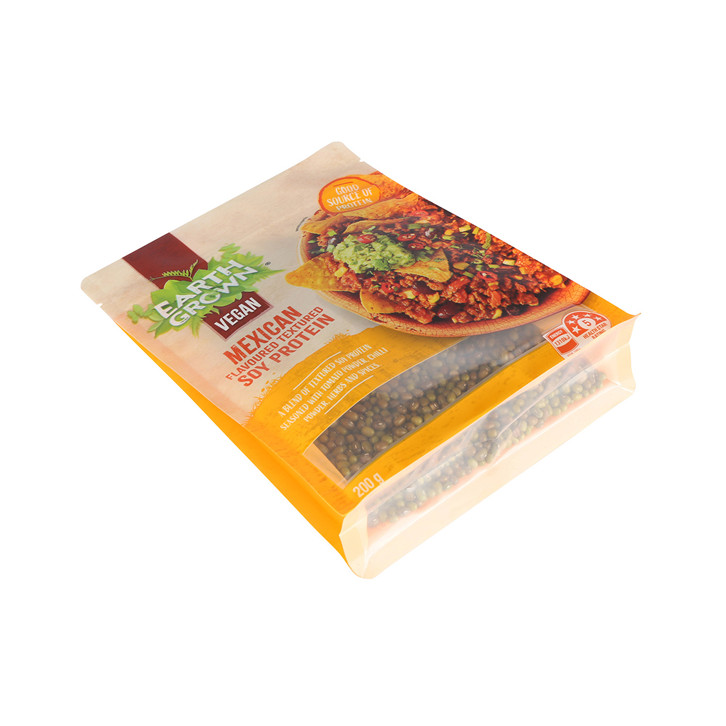 Good Seal Ability Low Price Sustainable Food Grade K-seal Packaging Europe