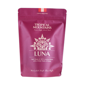 Recycle Kraft Paper One Way Degassing Valve For Coffee Packaging