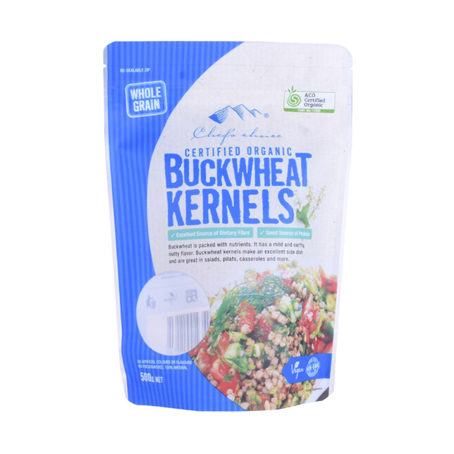 Custom spices packaging cashew nuts pack printed