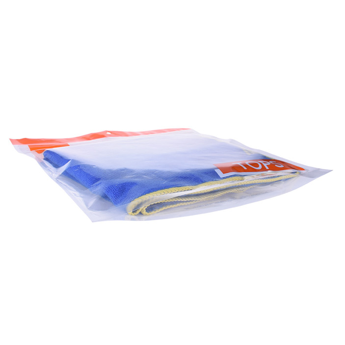 100% Compostable Sustainable Wholesale T Shirt Plastic Bags Wholesale Manufacture
