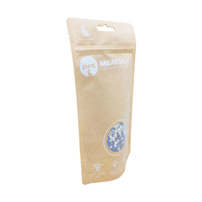 Matte Printing Moisture-Proof Heat Sealable Food Bags
