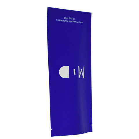 DIN Certified Side Seal Compostable Packaging Design