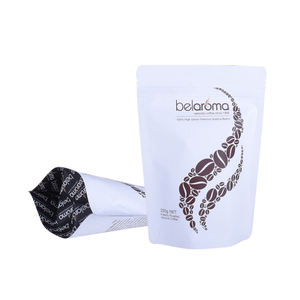 Resealabele Matte Finish Heat Seal Food Bag