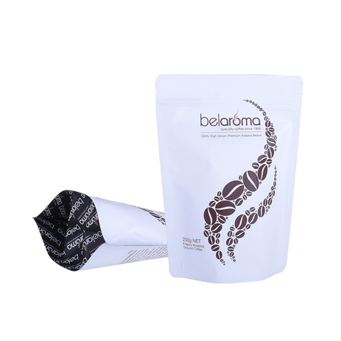Resealabele Matte Finish Heat Seal Food Bag