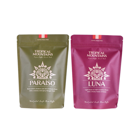 Exquisite Offset Printing Pouches Food Packaging