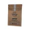 Compostable And Biodegradable Plastic Bags Corn Fiber Tea Bag Biodegradable Coffee Bags 