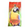 Eco Friendly Resealable Flat Bottom Pouch Bird Cat Treats Snack Package Bags