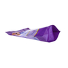 Bright Printing Varnishing Pet Food Bag With Ziplock