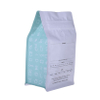 Packaging from 100% sugar cane material Coffee Pouches With Empty Air Valve