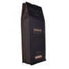 Compostable Pla Flat Bottom Resealable Packaging Bag For Coffee