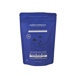 Food Grade Box Bottom Coffee Drip Bag Manufacturer