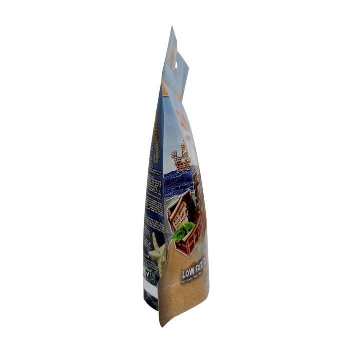 Comostable Pet Treat Bags with zipper