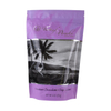 laminated plastic bag stand up pouch coconut packaging