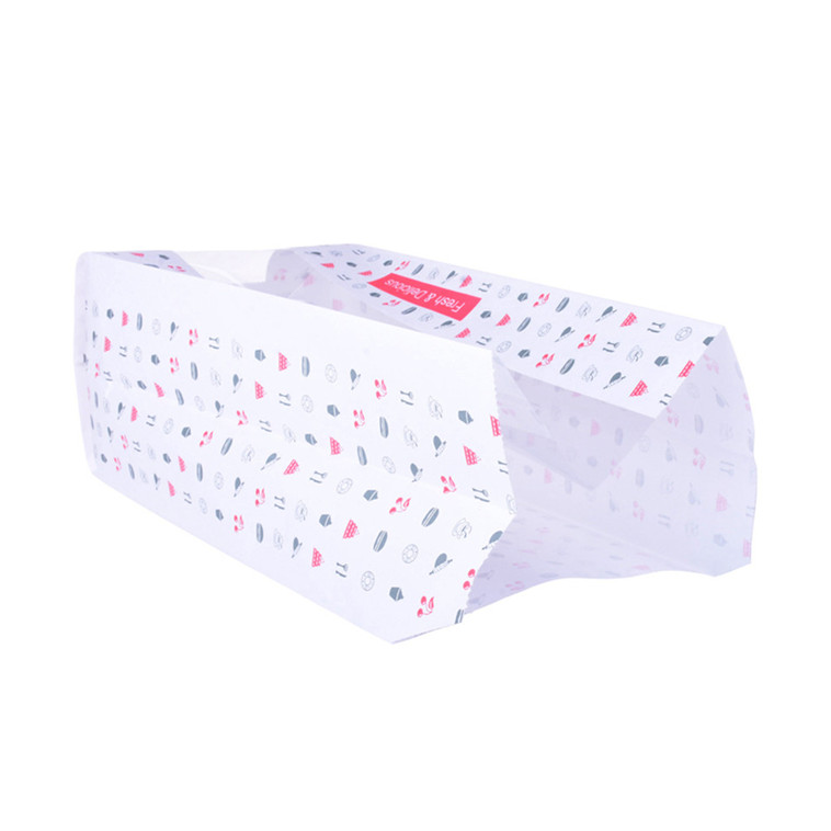 Moisture Proof Foil Granola Bar Wrappers