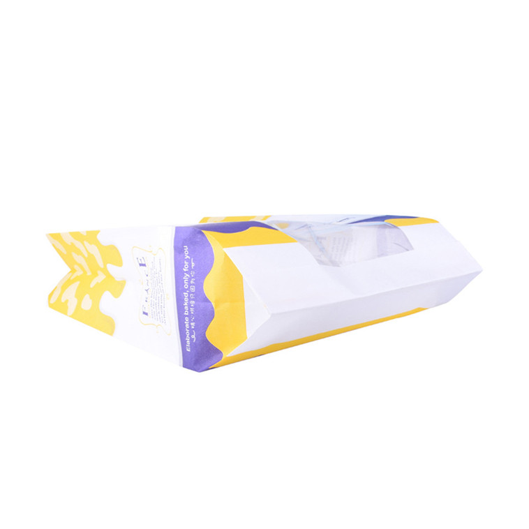 Zip Lock Offset Printing How To Package Protein Bars