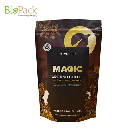Food Grade Heat Sealed Food Safe Bags