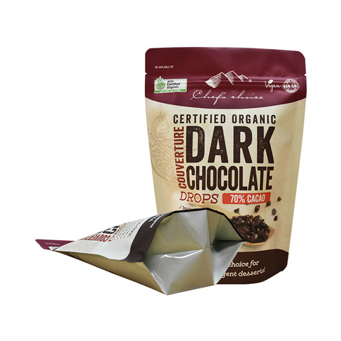 Gravure Printing Colorful Offset Printing Bags Food Packaging