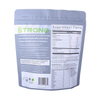 Organic packaging doypack nutrition powder bag with recycling zipper