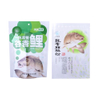 Sustainable materials fish food bag oragnic packaging pet food