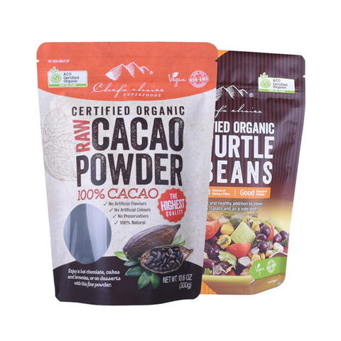 Resuable Window Stand Up Mylar Pouches Uk