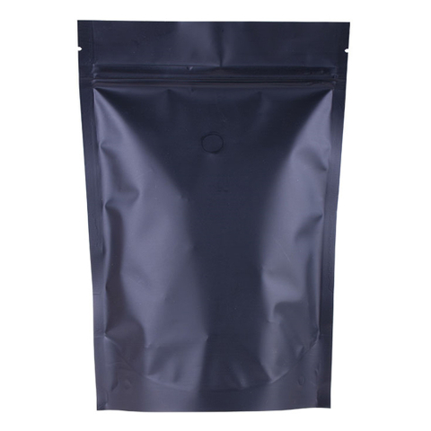 Custom Logo Matte Finish Coffee Bean Bags Recycle
